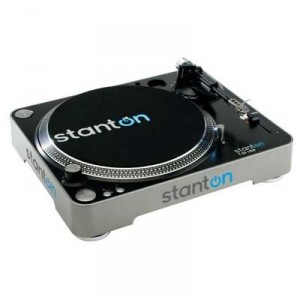 Stanton T.55 USB Turntable