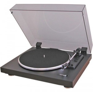 Thorens TD 158 Turntable