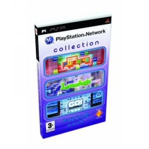 Network Puzzle Collection for PSP