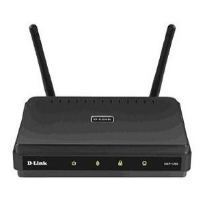 D-link (DAP-1360) (DAP1360E) Pre-802.11n Point d'accès sans fil