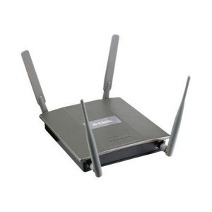 D-Link DAP-2690 WiFi N Point d'accès - Routeur ''Business'' sans fil bi-bande (DAP2690)