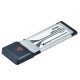 D-Link Xtreme N Notebook ExpressCard DWA-643 - adaptateur réseau (DWA-643) Pre-802.11n