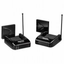 Hama - 40974 - Transmetteur audio / vidéo sans fil à 2,4 Ghz (4007249409744)