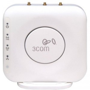 HP A-WA2612 Single Radio Access Point - Borne d'accès sans fil - 802.11n (draft) (JD445A) Pre-802.11n