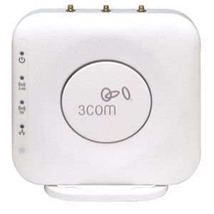 HP A-WA2620 Dual Radio Access Point - Borne d'accès sans fil - 802.11n (draft) (JD472A) Pre-802.11n