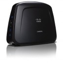 Linksys WAP610N (WAP610N-EU) Pre-802.11n Point d'accès sans fil