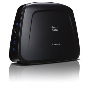 Linksys WAP610N (WAP610N-EU) Pre-802.11n Point d'accès sans fil