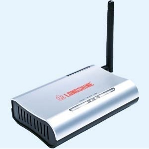 LONGSHINE 54-Mbit Wireless Access Point 802.11b/g (LCS-WA5-45) 802.11b/g