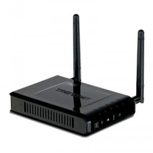 638PAP TRENDnet TEW (TEW-638PAP) Pre-802.11n Wireless Access Point