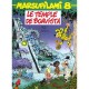 Marsupilami T.8 , Le Temple De Boavista - Franquin , Batem , Yann