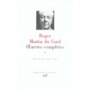 Oeuvres Completes T.2 - Roger Martin Du Gard