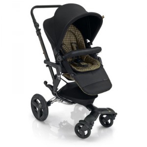 Concord Neo - Carbon - Gold Poussette standard