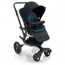 Concord Neo Carbon - Blue Cadre poussette