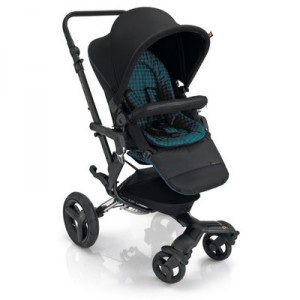 Concord Neo Carbon - Blue Cadre poussette