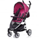 Hauck Capri - Charcoal/Purple Poussette standard