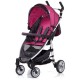 Hauck Capri - Charcoal/Purple Poussette standard