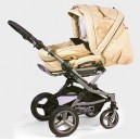 Hoco Champ S - Natural Line - Beige Voiture-poussette