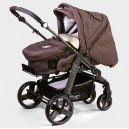 Hoco Ranger S - Natural Line - Cacao Voiture-poussette
