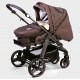 Hoco Ranger S - Natural Line - Cacao Voiture-poussette