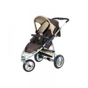 Quinny Speedi SX - Fudge Jogger