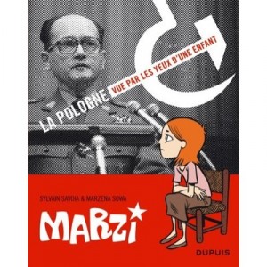 Marzi, Integrale T.1, Poland through the eyes of a child - Sylvain Savoia, Marzena Sowa