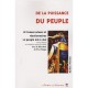 De La Puissance Du Peuple T.4 , Conservateurs Et Reactionnaires , Le Peuple Mis A Mal - Yves Vargas