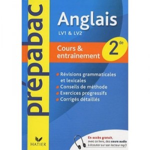 English, 2nd - Collectif