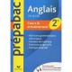 Anglais , 2nde - Collectif