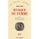 Masque De Femme - Fumiko Enchi