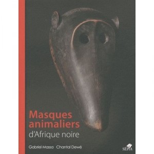 Masques Animaliers D'afrique De L'ouest - Massa G Dewe C