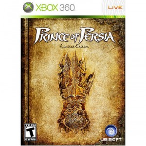 Prince of Persia for Xbox 360