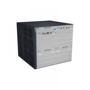 HP E8206 zl Switch - commutateur - Géré - Montable sur rack - avec E8200 zl Switch Premium Licens... (J9640A)