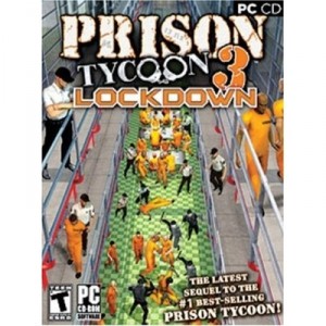 Prison Tycoon 3: Lockdown [Performing Arts] in Windows