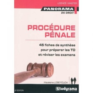 Criminal Procedure (2nd Edition) - Madeleine Fouda Lobe