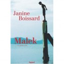 Malek , Une Histoire Vraie - Janine Boissard