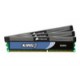 Mémoire - Corsair XMS3 - DDR3 - Triple Channel 3 X 2 Go PC3-12800 - 1600 MHz - Cas 9 (cmx6gx3m3a1600c9)