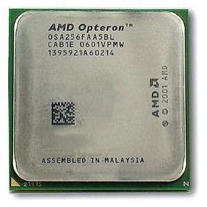 HP AMD- Mise à niveau du processeur - 1 x AMD Third-Generation Opteron 2389 / 2.9 GHz - L3 6 Mo (519232B21)