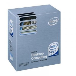 Intel Core 2 Duo E7500, 2.93 GHz (BX80571E7500) Processeur
