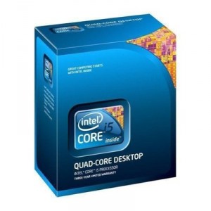 Intel Core i5, 3.33 MHZ 660 (BX80616I5660) Processeur