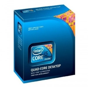 Intel Core I5-670 (LGA 1156), 3.46 GHz Processeur en boîte (BX80616I5670)
