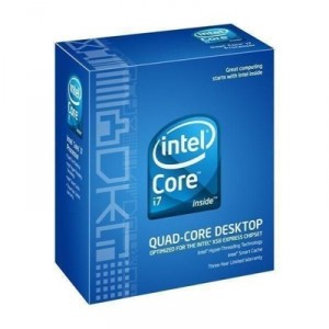 Intel Core i7 970, 3.2 Ghz Boîte (BX80613I7970) Processeur
