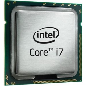 Intel 1366 Core I7-950, 3.06 GHz Boîte (BX80601950) Processeur
