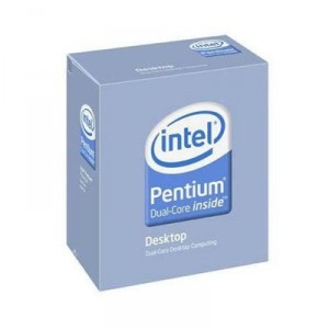 Intel Pentium Processor E5500 LGA775, 2.8 GHz (BX80571E5500)