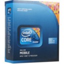 Processeur ( mobile ) - 1 x Intel Core i5 580M / 2.66 GHz Micro FCPGA 988 broches - L3 3 Mo - Box (1683244000)