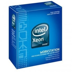 Intel Xeon® W3540, 2.93 GHz (BX80601W3540) Processeur
