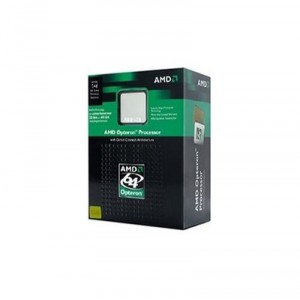 AMD Opteron™ 275, 2.2 GHz Processeur en boîte (OSA275CBBOX)