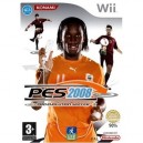 Pro Evolution Soccer 2008 pour Nintendo Wii