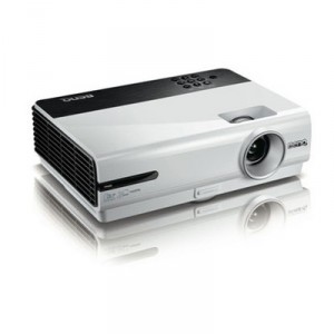 BenQ W600 DLP Projector 3D