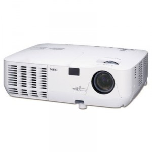 NEC NP210 DLP Projector