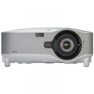 NEC NP2250 LCD Projector